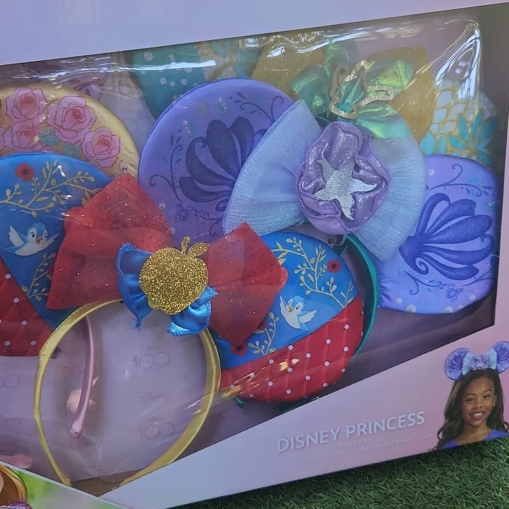 DISNEY 100 DISNEY PRINCESS EARS